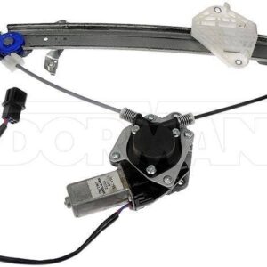 Dorman Rear Left Window Motor and Regulator Assembly | 751-751