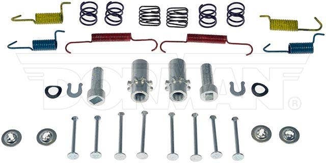 Dorman Rear Parking Brake Hardware Kit | HW17389