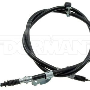Dorman Rear Right Parking Brake Cable for a Nissan Altima | C660056