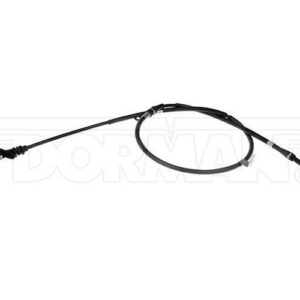 Dorman Rear Right Parking Brake Cable for a Nissan Altima | C660704