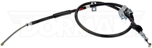 Dorman Rear Right Parking Brake Cable for a Subaru Impreza | C660689
