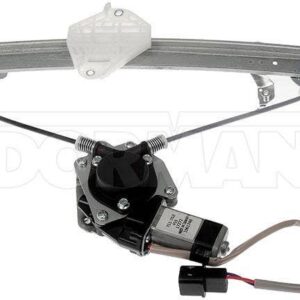 Dorman Rear Right Window Motor and Regulator Assembly | 751-752