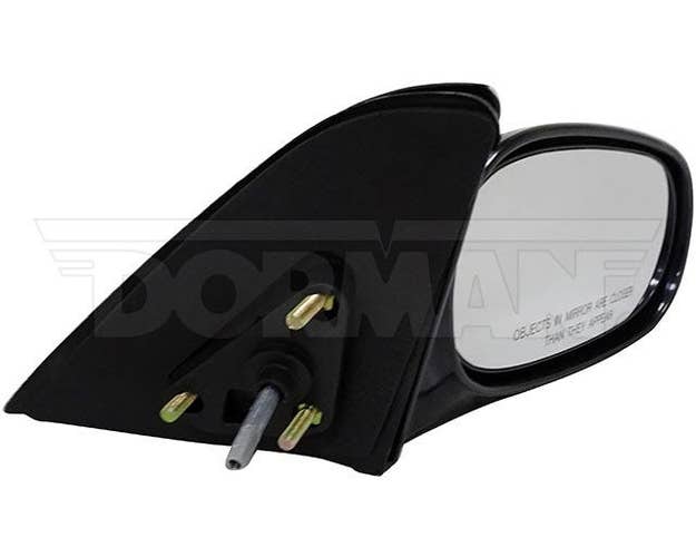 Dorman Right Door Mirror for a Toyota Corolla | 955-458