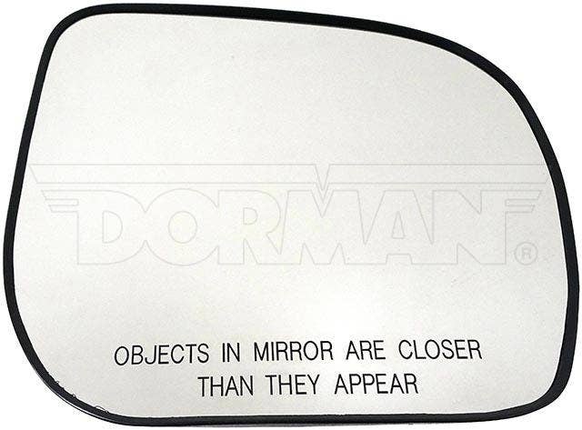 Dorman Right Door Mirror Glass for a Subaru Forester | 56791