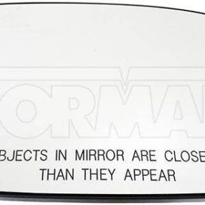 Dorman Right Door Mirror Glass for a Toyota Camry | 56158
