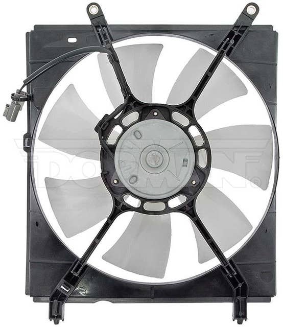 Dorman Right Engine Cooling Fan Assembly | 620-524