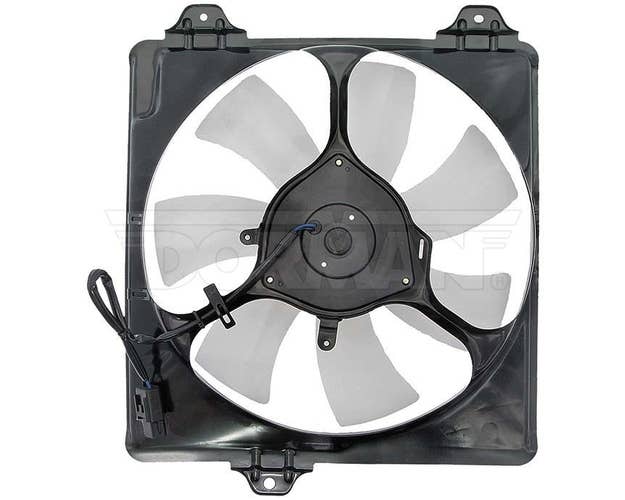 Dorman Right Engine Cooling Fan Assembly for a Toyota RAV4 | 620-539