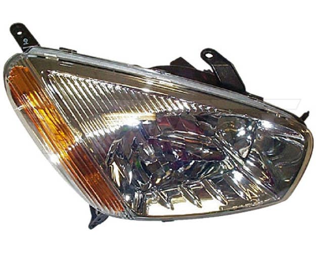 Dorman Right Headlight Assembly for a Toyota RAV4 | 1591869