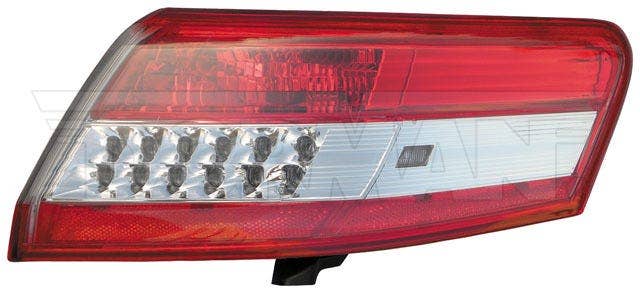 Dorman Right Tail Light Assembly for a Toyota Camry | 1611661