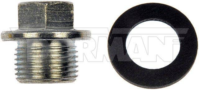 Dorman Silver Engine Oil Drain Plug | 090-040