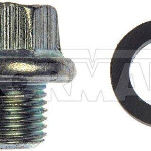 Dorman Silver Engine Oil Drain Plug | 090-042