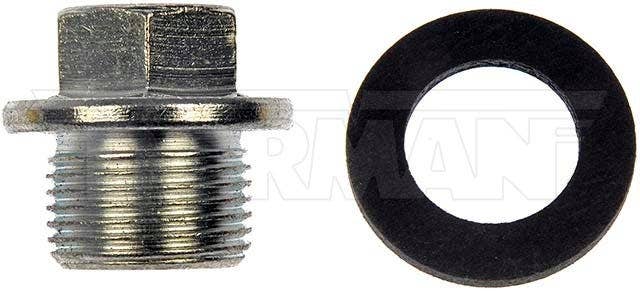 Dorman Silver Engine Oil Drain Plug | 65221