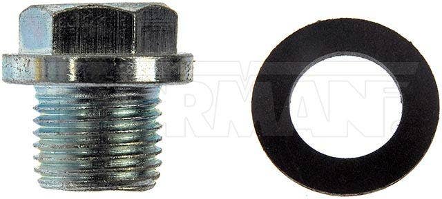 Dorman Silver Engine Oil Drain Plug | 65325