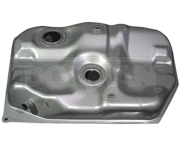 Dorman Silver Fuel Tank for a Toyota Corolla | 576-192