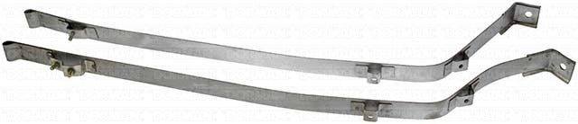 Dorman Silver Fuel Tank Strap | 578-082