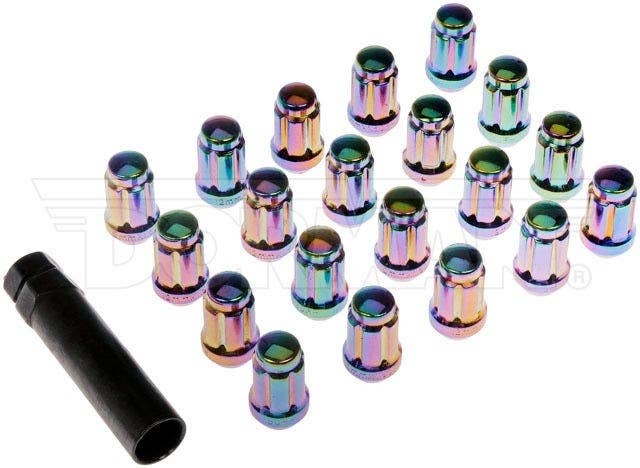 Dorman Wheel Lock Set | 711-355G