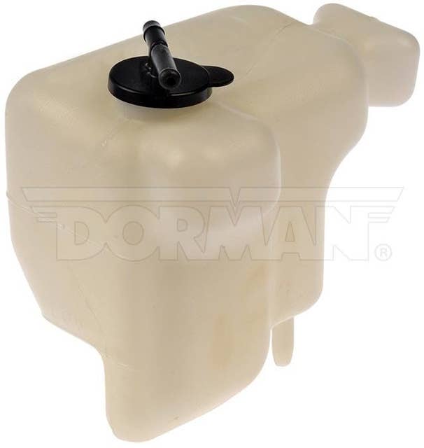 Dorman White Front Engine Coolant Reservoir for a Toyota Camry | 603-423