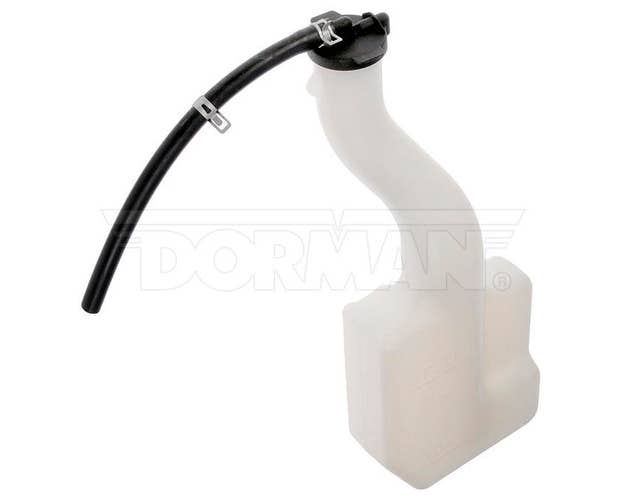 Dorman White Front Engine Coolant Reservoir for a Toyota RAV4 | 603-566