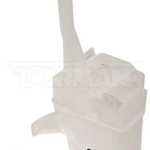 Dorman White Front Washer Fluid Reservoir for a Toyota Camry | 603-665