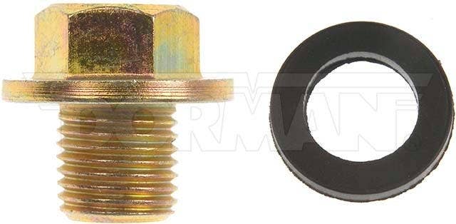 Dorman Yellow Engine Oil Drain Plug | 090-038.1