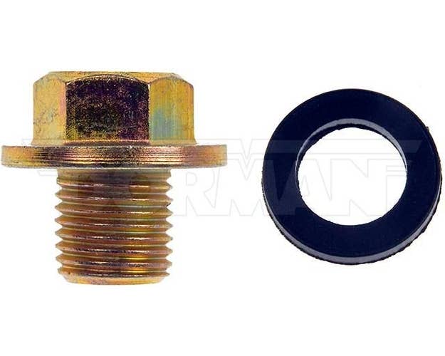 Dorman Yellow Engine Oil Drain Plug | 65263