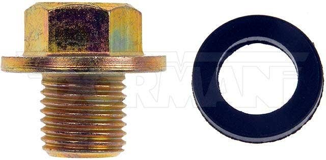 Dorman Yellow Engine Oil Drain Plug | 65263
