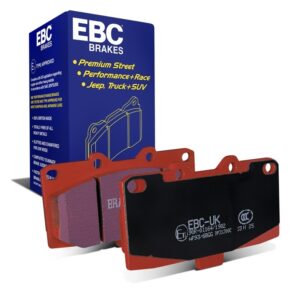 DP31200C Front Redstuff Ceramic Low Dust Aramid Fiber Ceramic Brake Pad Set