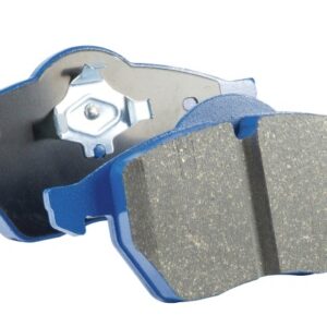 DP51583NDX Front Bluestuff NDX Aramid Fiber Full Race Aramid Fiber Brake Pad Set