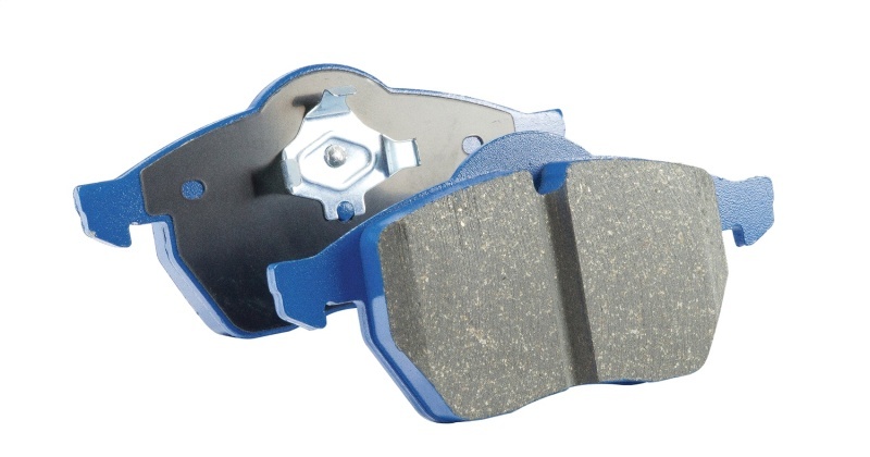 DP51687NDX Rear Bluestuff NDX Aramid Fiber Full Race Aramid Fiber Brake Pad Set
