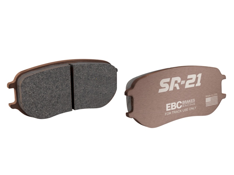 DP81210.15SR21 Front Brake Pad Set