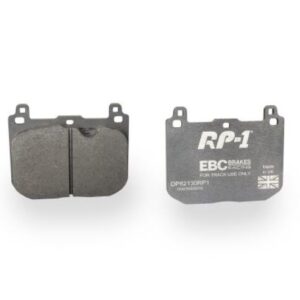 DP81661RP1 Front Brake Pad Set
