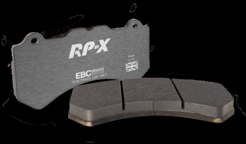 DP82330RPX Front Aramid Fiber Brake Pad Set