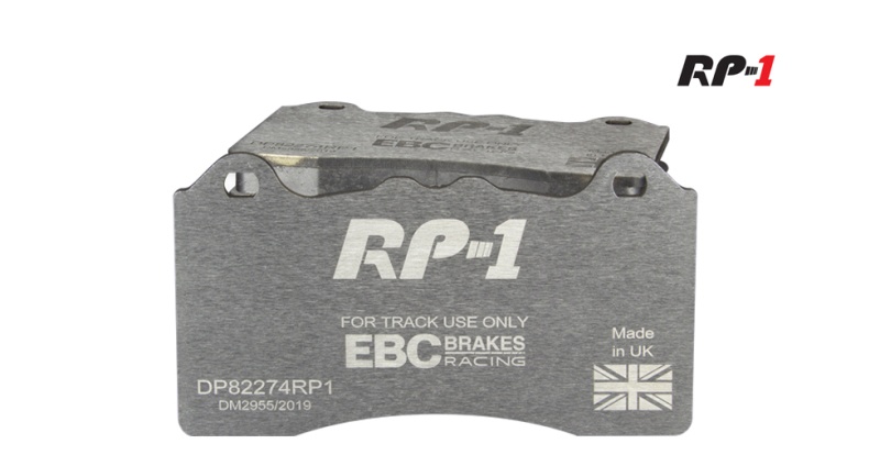 DP8779RP1 Front Brake Pad Set