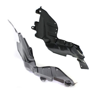 Driver and Passenger Side Engine Splash Shields