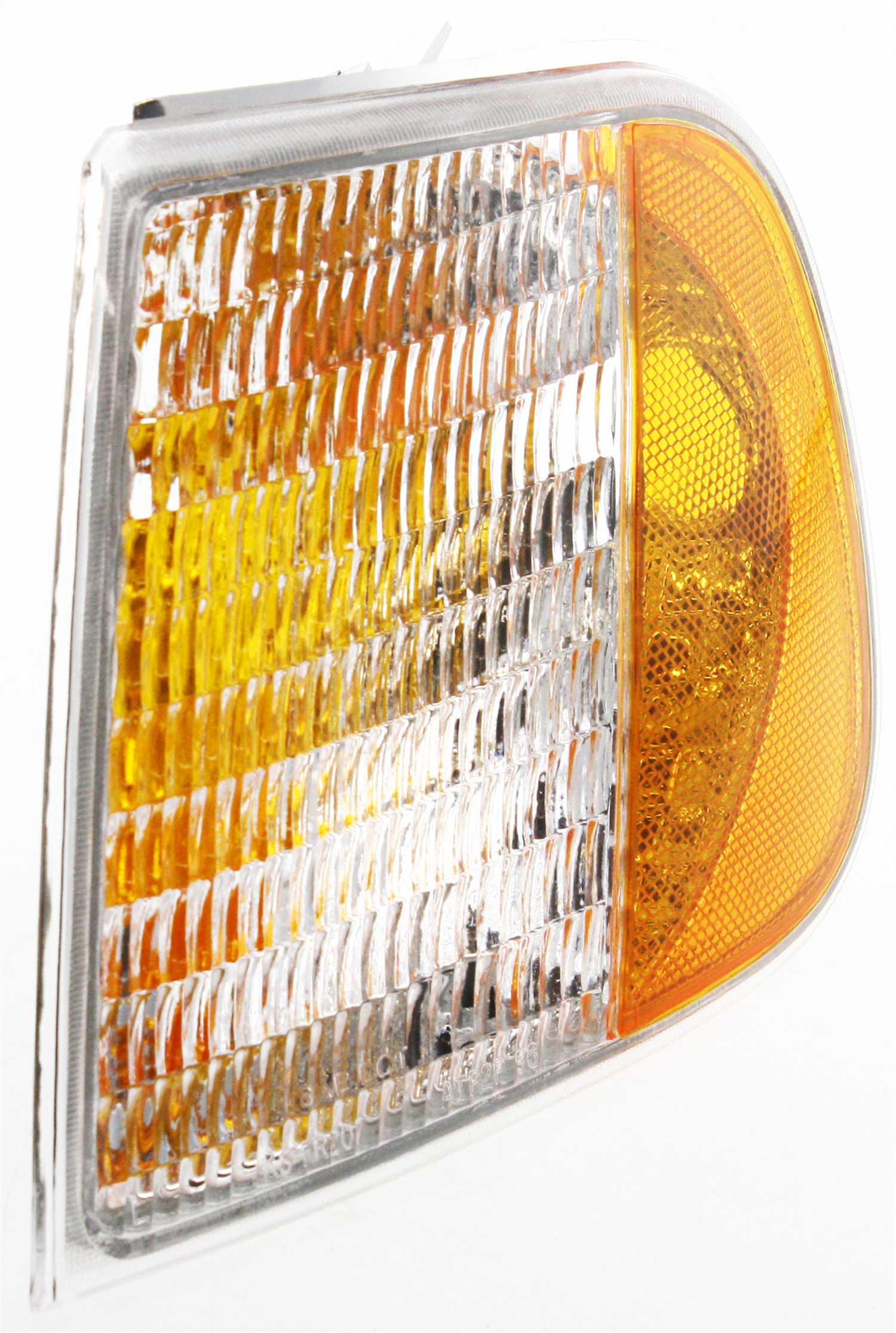 Driver and Passenger Side Halogen Corner Light, Without bulb(s)