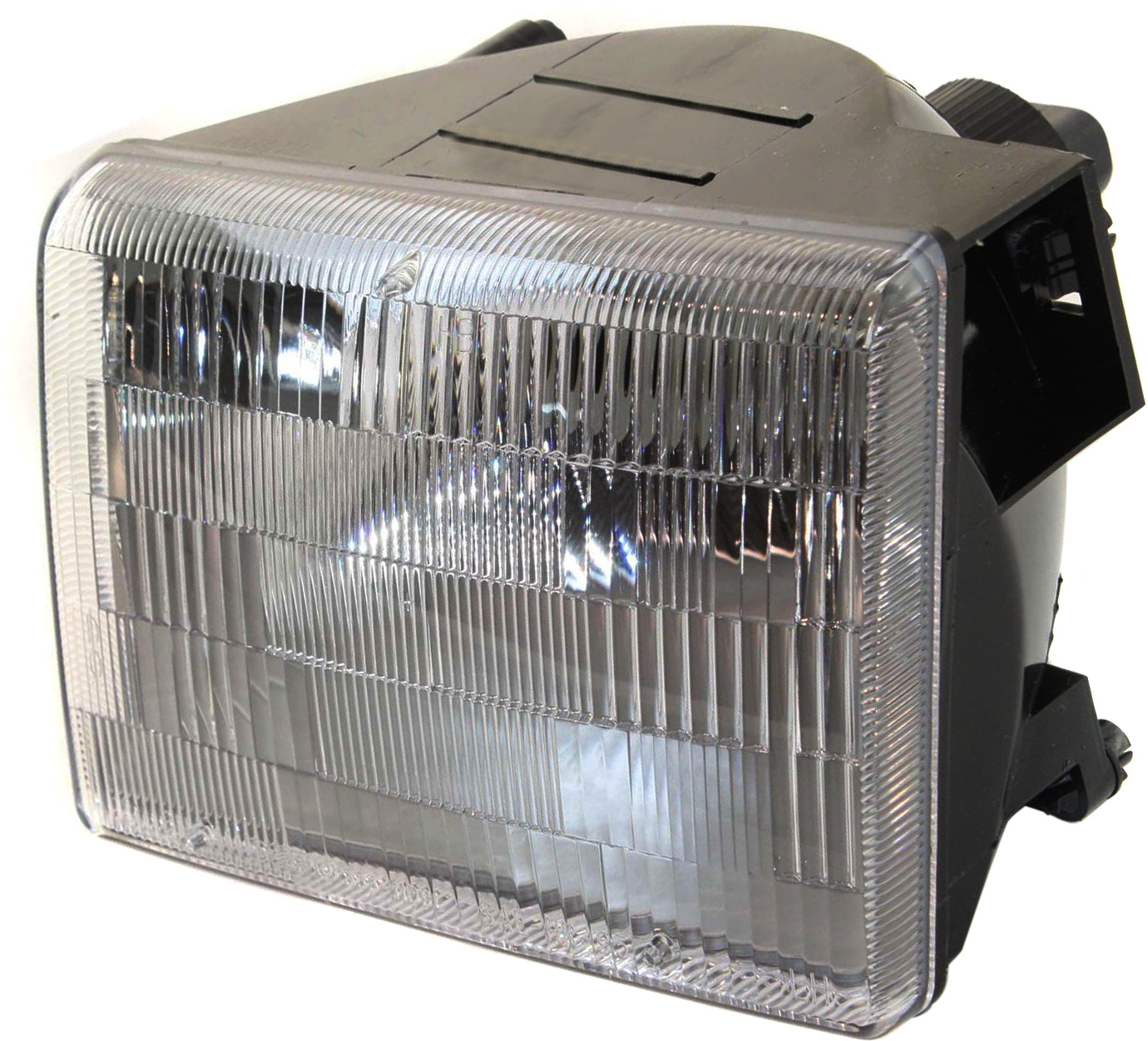 Driver and Passenger Side Headlights, with Bulbs, Halogen, Canada or USA Built Vehicle