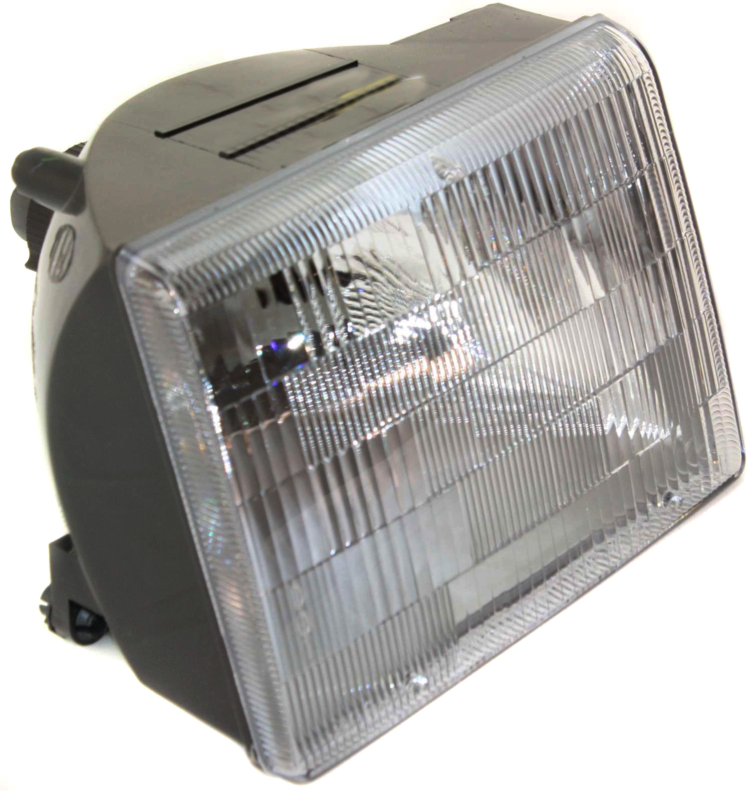 Driver and Passenger Side Headlights, with Bulbs, Halogen, Canada or USA Built Vehicle