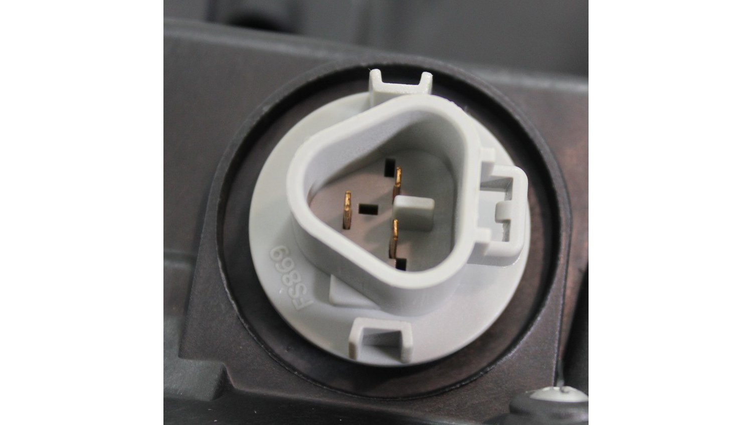 Driver and Passenger Side Headlights, with Bulbs, Halogen, Hatchback, 6-Speed