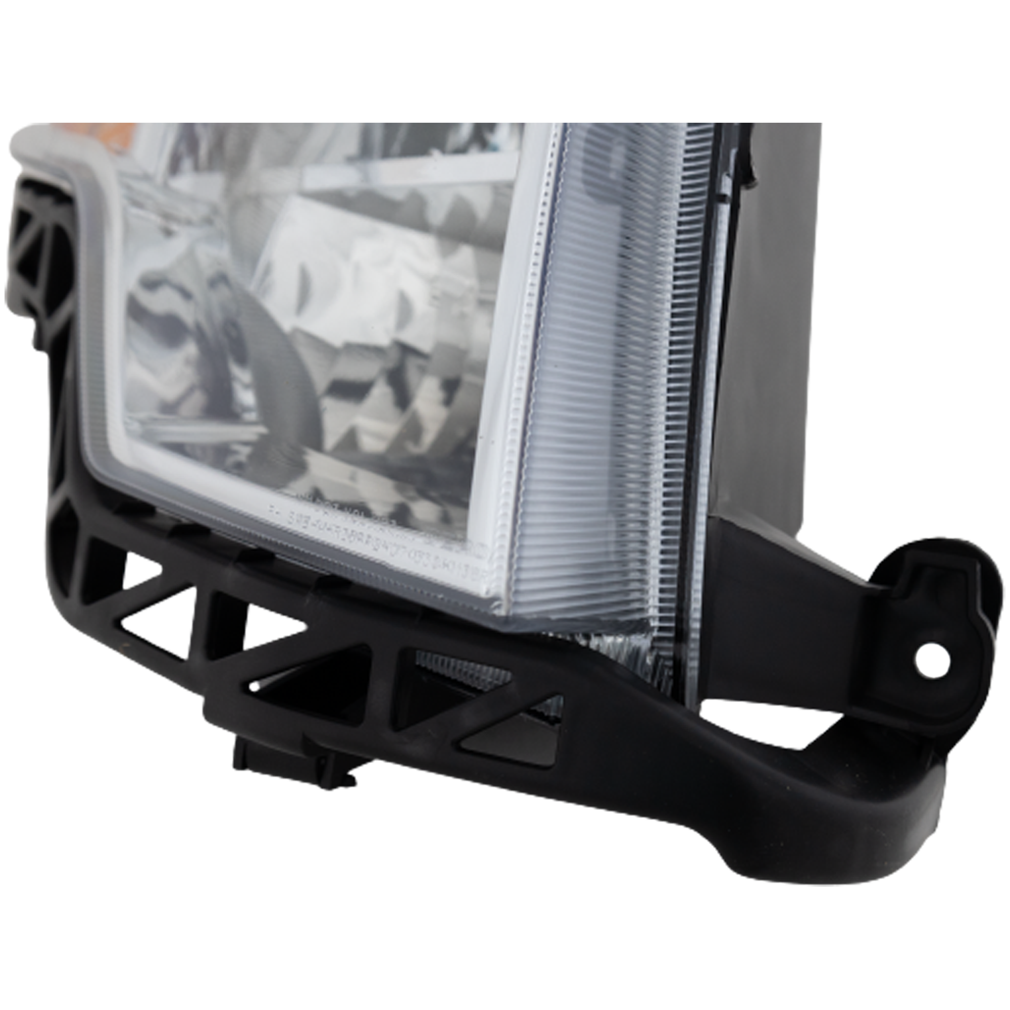 Driver and Passenger Side Headlights, with Bulbs, Halogen, Sport Utility, CAPA Certified