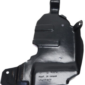 Driver Side Engine Splash Shield, 4 Cyl., 2.0L Engine
