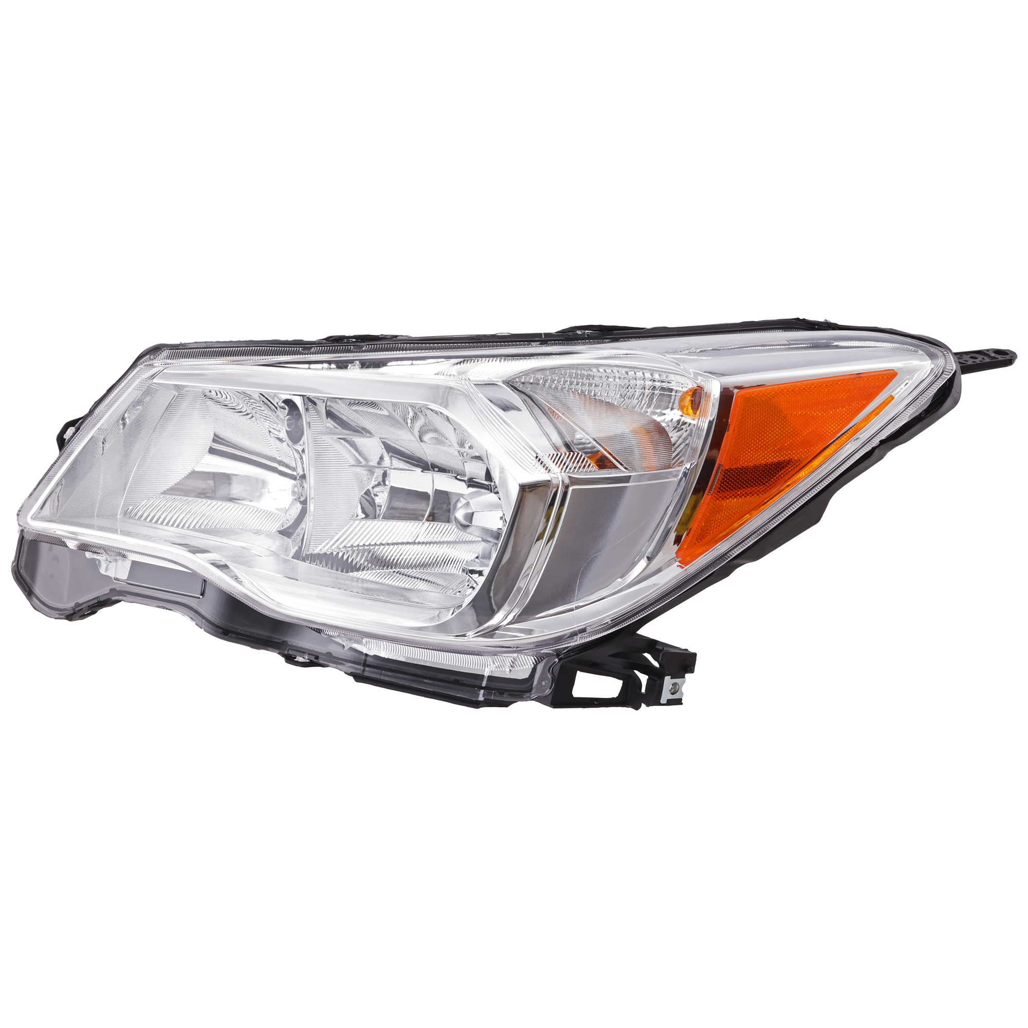 Driver Side Headlight, with Bulb, Halogen, 2.5L Engine Models, CAPA Certified