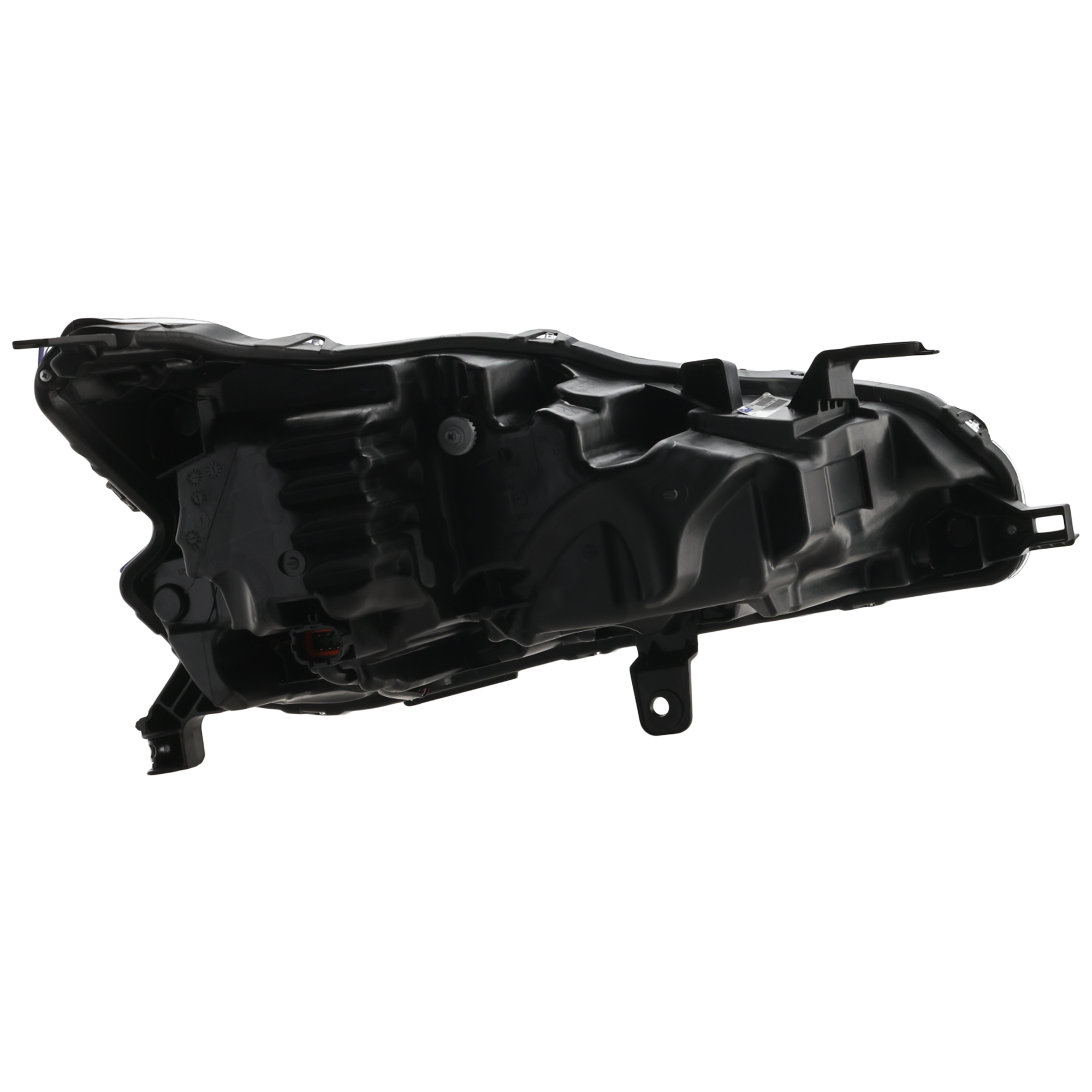 Driver Side Headlight, with Bulb, LED, Clear Lens