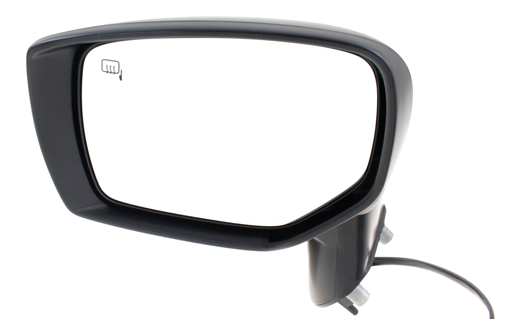 Driver Side Mirror, Power Adjust, Manual Folding, Heated, Paintable, In-housing Signal Light, No Memory, No Puddle Light, No Auto-Dimming, No Blind Spot Feature, 4 Cyl., 2.0L...