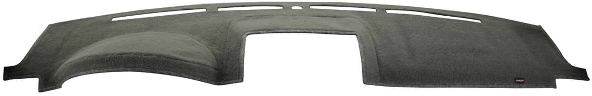 1526-00-76 Dash Cover, Smoke, Dash Mat, Original Series - Image 2