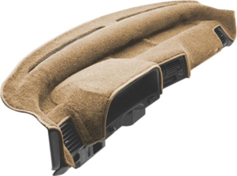 1526-01-23 Dash Cover, Beige, Dash Mat, Original Series