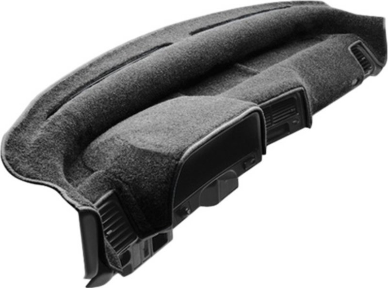 1798-00-79 Dash Cover, Cinder, Dash Mat, Original Series
