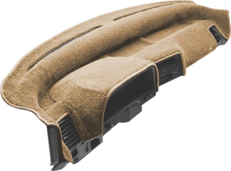 1870-00-23 Dash Cover, Beige, Dash Mat, Original Series