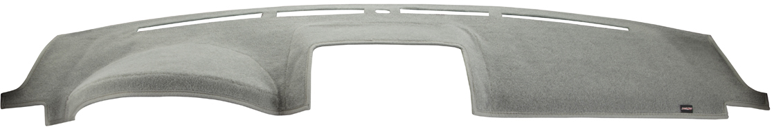 2183-01-47 Dash Cover, Gray, Dash Mat, Original Series
