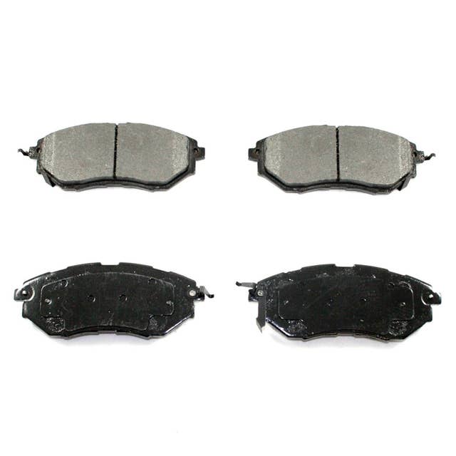DuraGo BP1078C | Front Disc Brake Pad Set