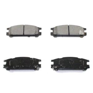 DuraGo BP471C | Rear Disc Brake Pad Set